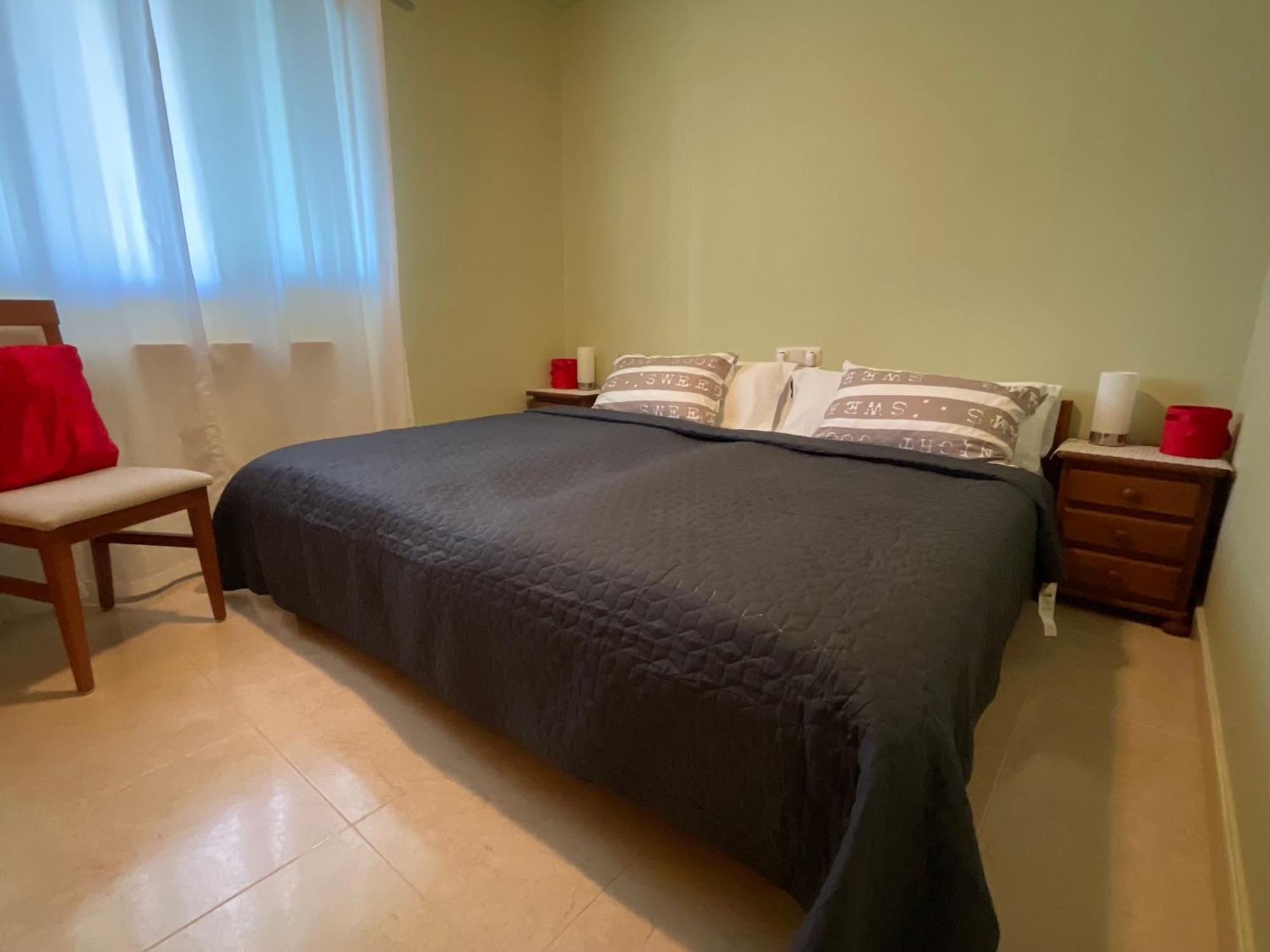 Apartamento Vista Del Mar Calpe Exterior photo
