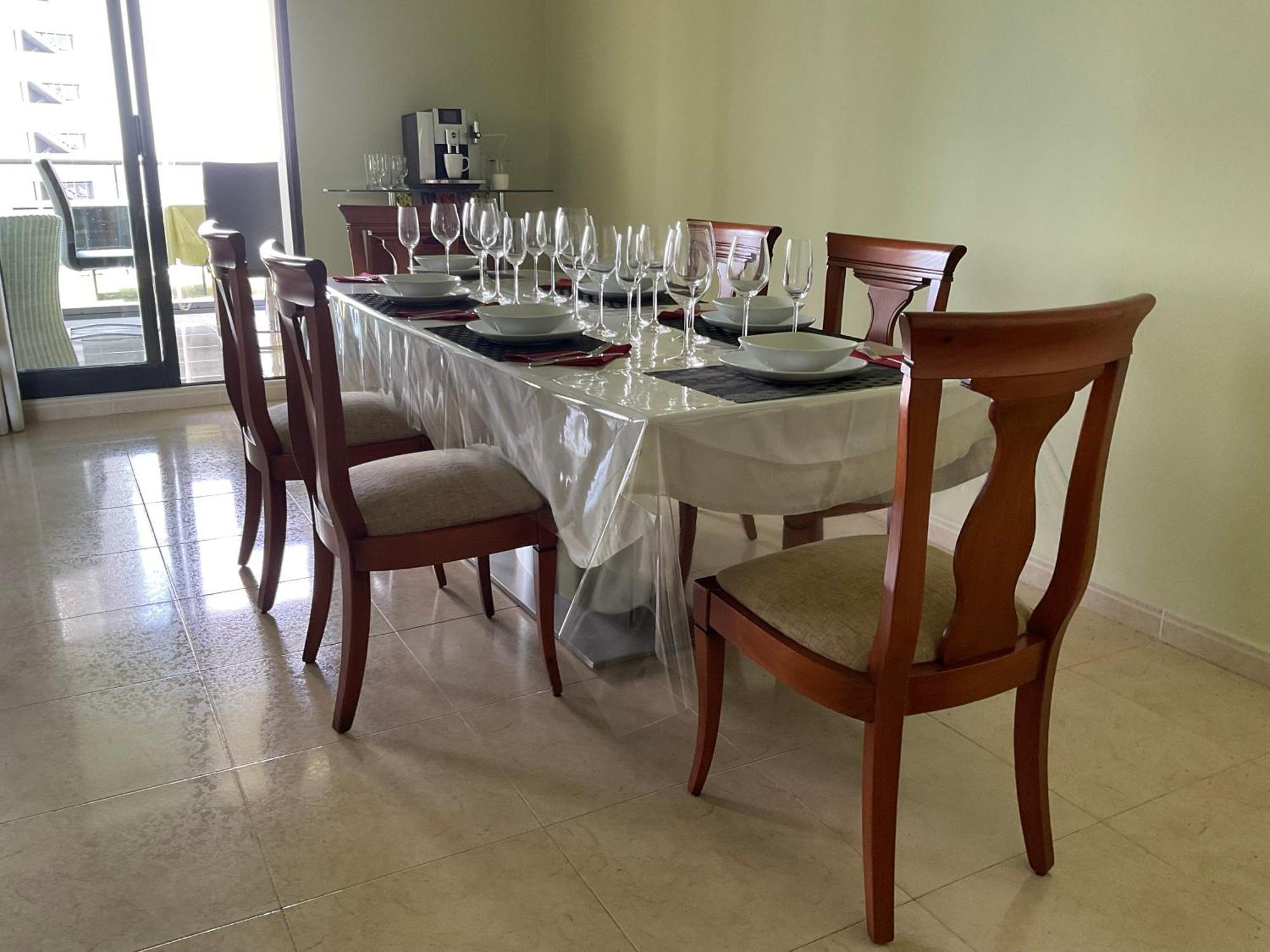 Apartamento Vista Del Mar Calpe Exterior photo
